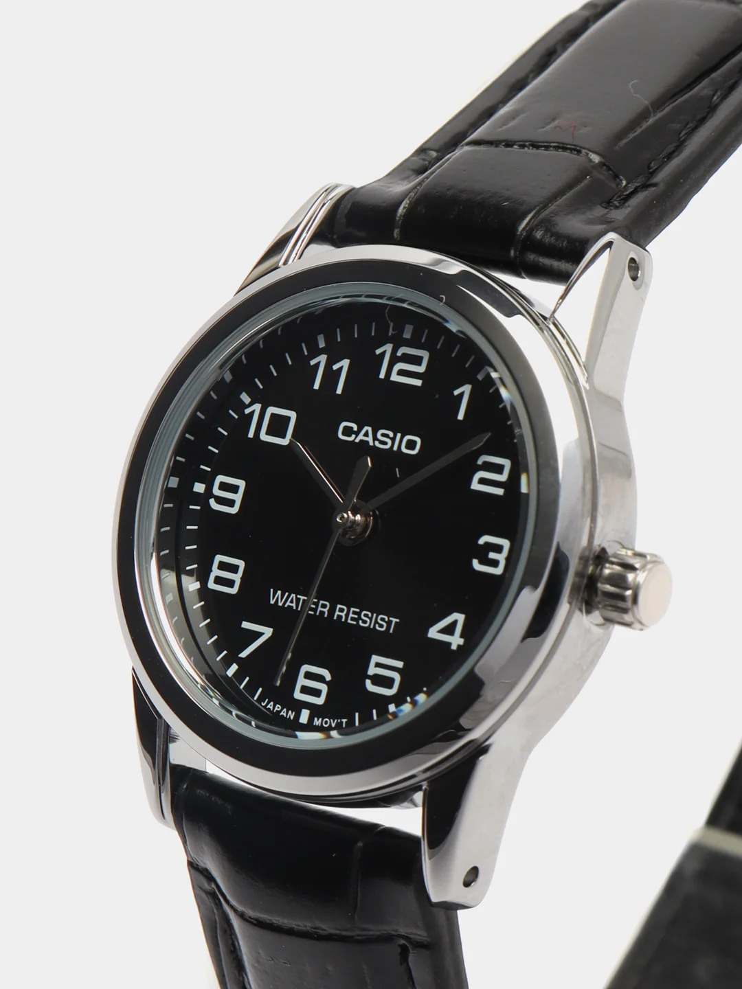 Серый часы наручные Casio Collection LTP-V001