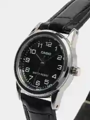 Серый часы наручные Casio Collection LTP-V001