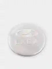 Серебряный наклейки на диски, колпаки LADA, изогнутые Лада, 4 штуки