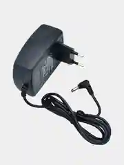 Черный блок питания (сетевой адаптер) универсальный 5V 2.5A (OT-APB19)