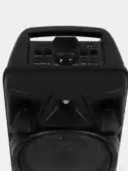 Колонка беспроводная ZQS 8210, с беспроводным микрофоном для караоке, с подсветкой