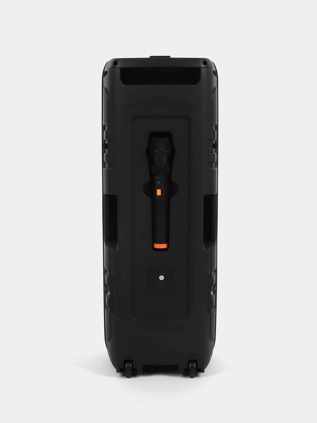 Колонка беспроводная ZQS 8210, с беспроводным микрофоном для караоке, с подсветкой