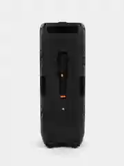 Колонка беспроводная ZQS 8210, с беспроводным микрофоном для караоке, с подсветкой