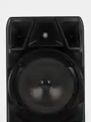 Колонка беспроводная ZQS 8210, с беспроводным микрофоном для караоке, с подсветкой