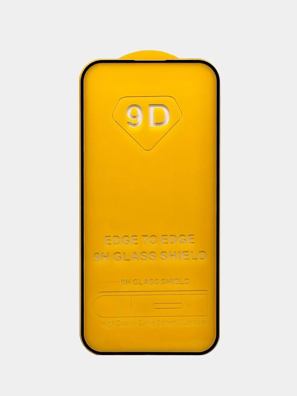 Защитное стекло на iPhone 15 Pro Max (Айфон 15 Про Макс)