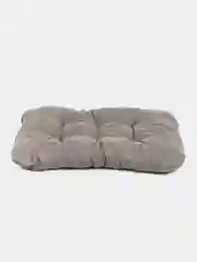 Серый лежанка для кошек и собак мелких пород Graff, 60 х 40 см