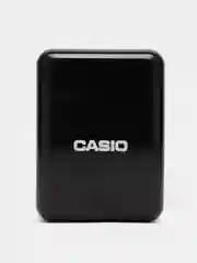 Серебряный часы наручные CASIO Collection MTP-1302