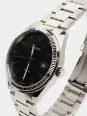 Серебряный часы наручные CASIO Collection MTP-1302