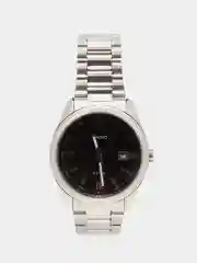 Серебряный часы наручные CASIO Collection MTP-1302