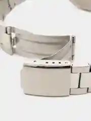 Серебряный часы наручные CASIO Collection MTP-1302