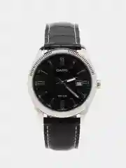 Хром часы наручные CASIO Collection MTP-1302