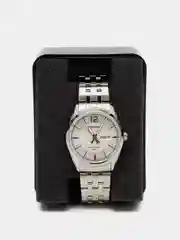 Белый часы наручные CASIO Collection MTP-1335D
