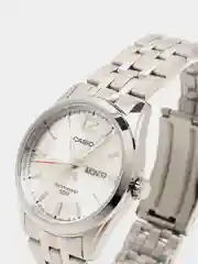 Белый часы наручные CASIO Collection MTP-1335D