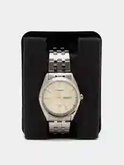 Светло-жёлтый часы наручные CASIO Collection MTP-1335D