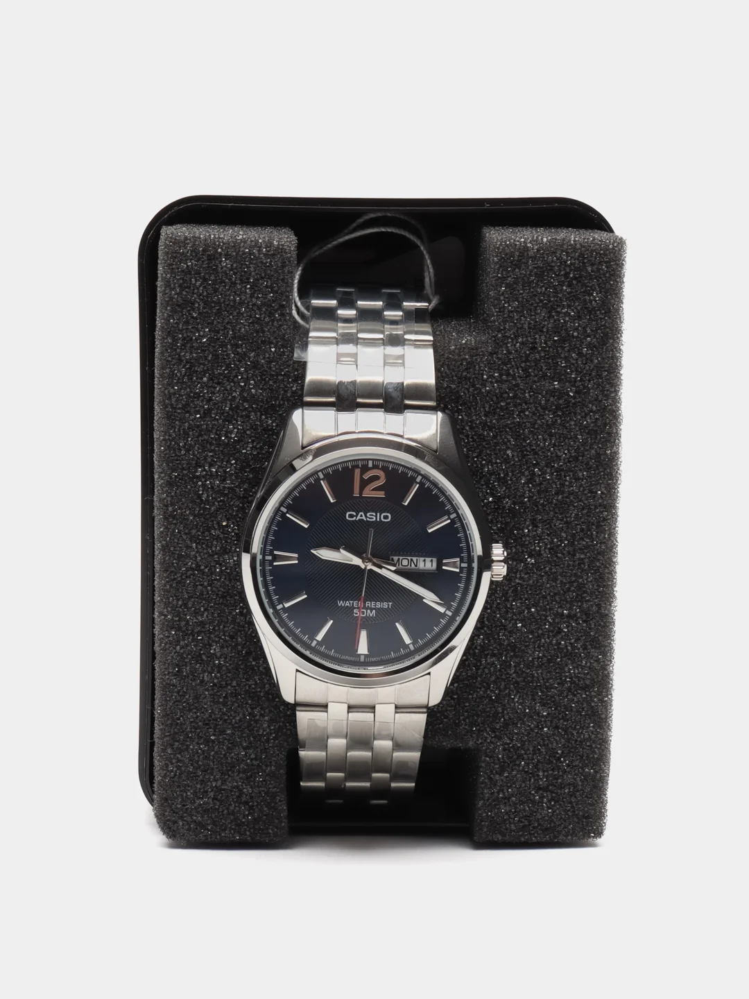 Синий часы наручные CASIO Collection MTP-1335D