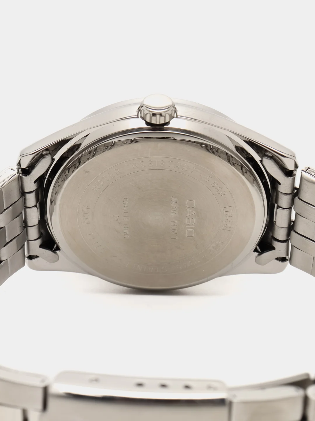 Синий часы наручные CASIO Collection MTP-1335D
