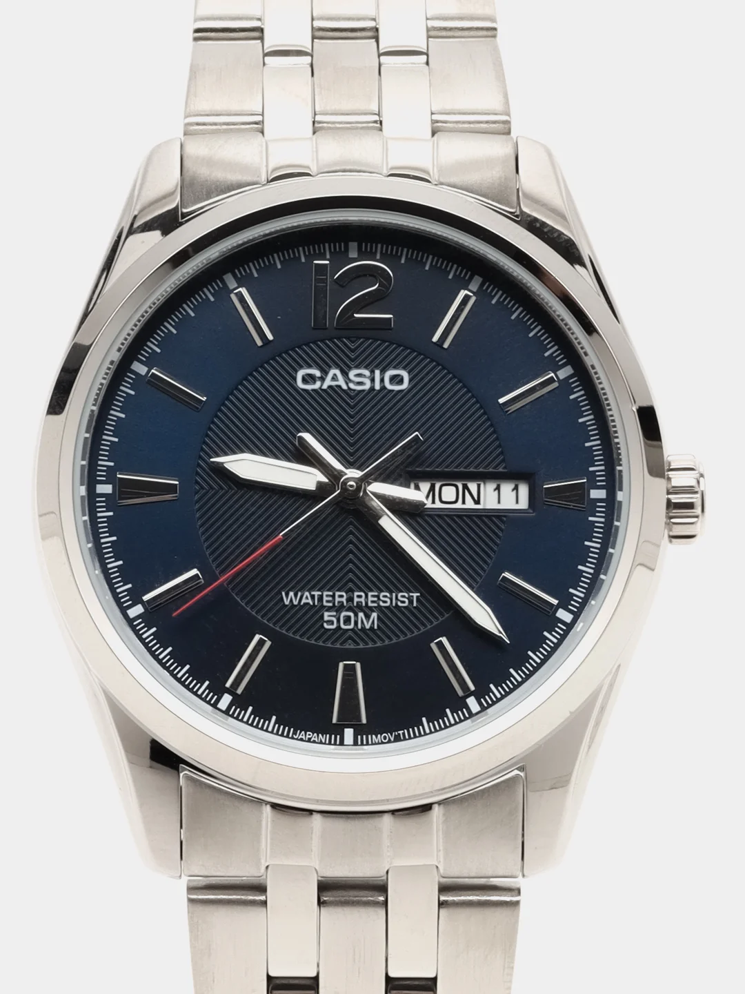 Синий часы наручные CASIO Collection MTP-1335D