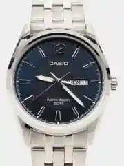 Синий часы наручные CASIO Collection MTP-1335D