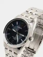 Синий часы наручные CASIO Collection MTP-1335D