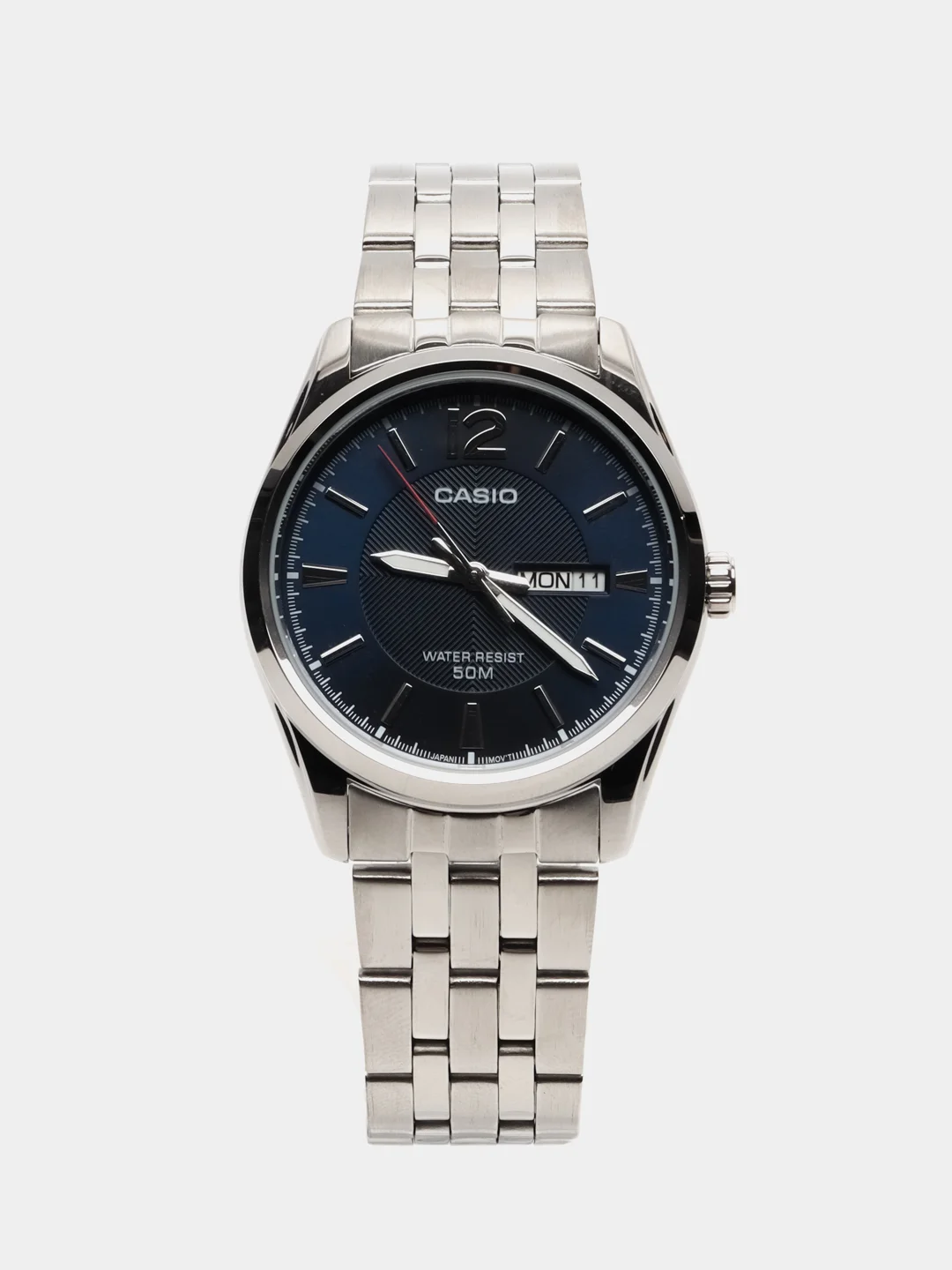 Синий часы наручные CASIO Collection MTP-1335D