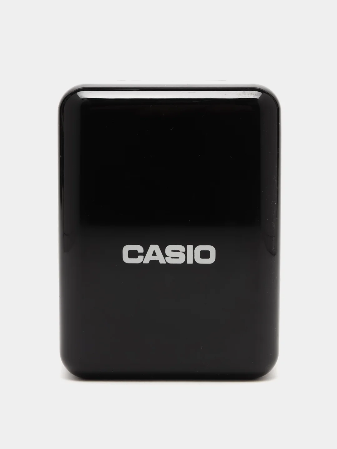 Черный часы наручные CASIO Collection MTP-VD01