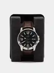 Черный часы наручные CASIO Collection MTP-VD01