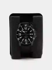 Черный часы наручные CASIO Collection MTP-VD01