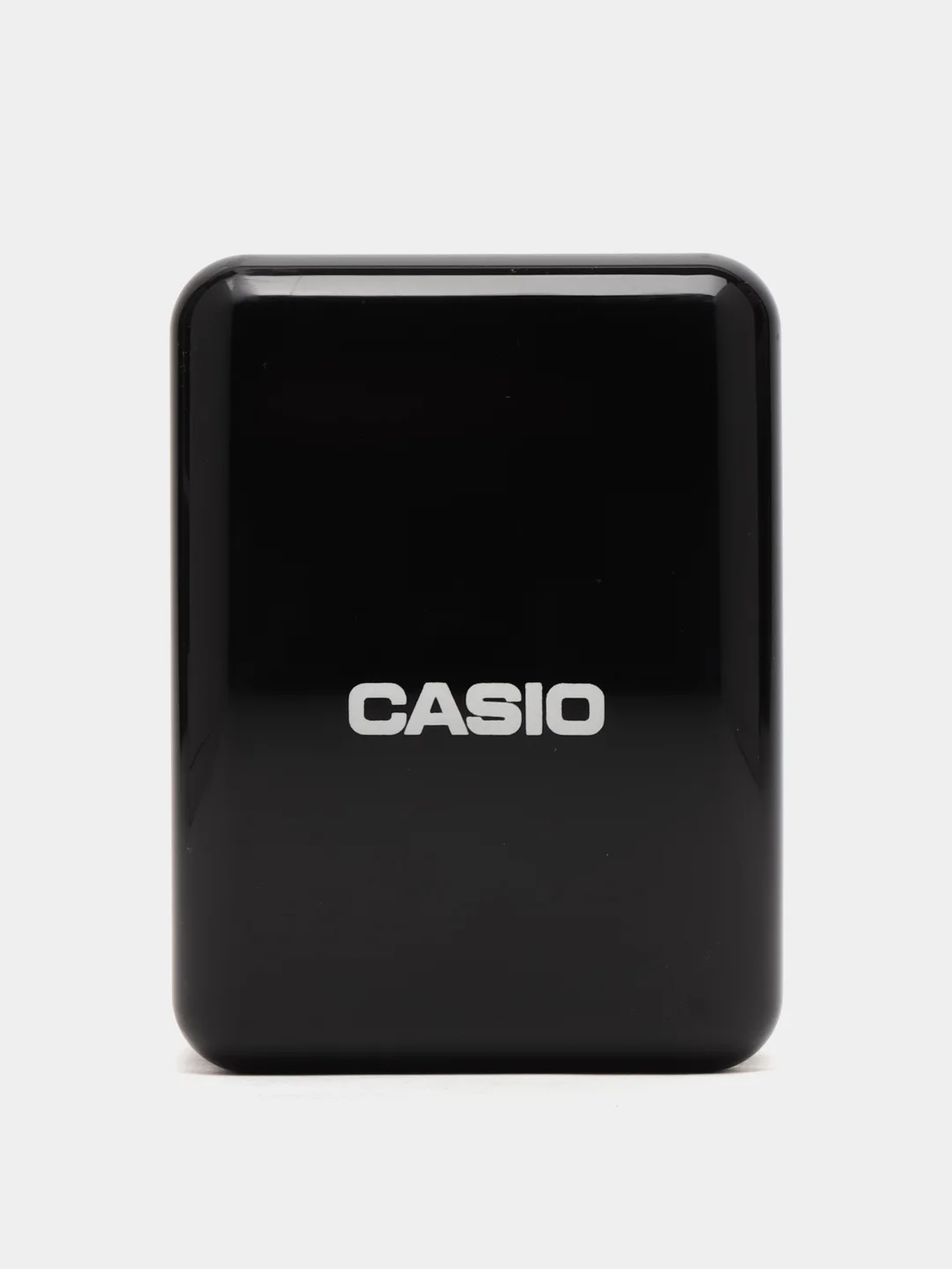 Черный часы наручные CASIO Collection MTP-VD01