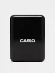 Черный часы наручные CASIO Collection MTP-VD01