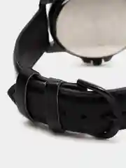 Черный часы наручные CASIO Collection MTP-VD01
