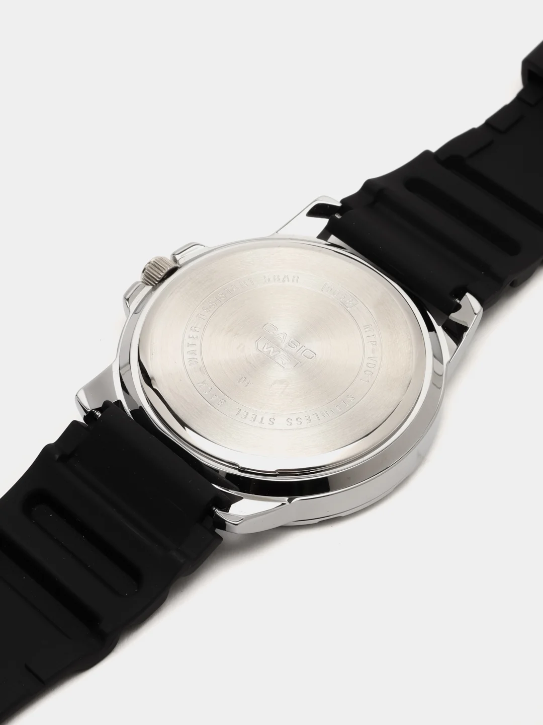 Угольный часы наручные CASIO Collection MTP-VD01