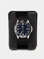 Синий часы наручные CASIO Collection MTP-VD01