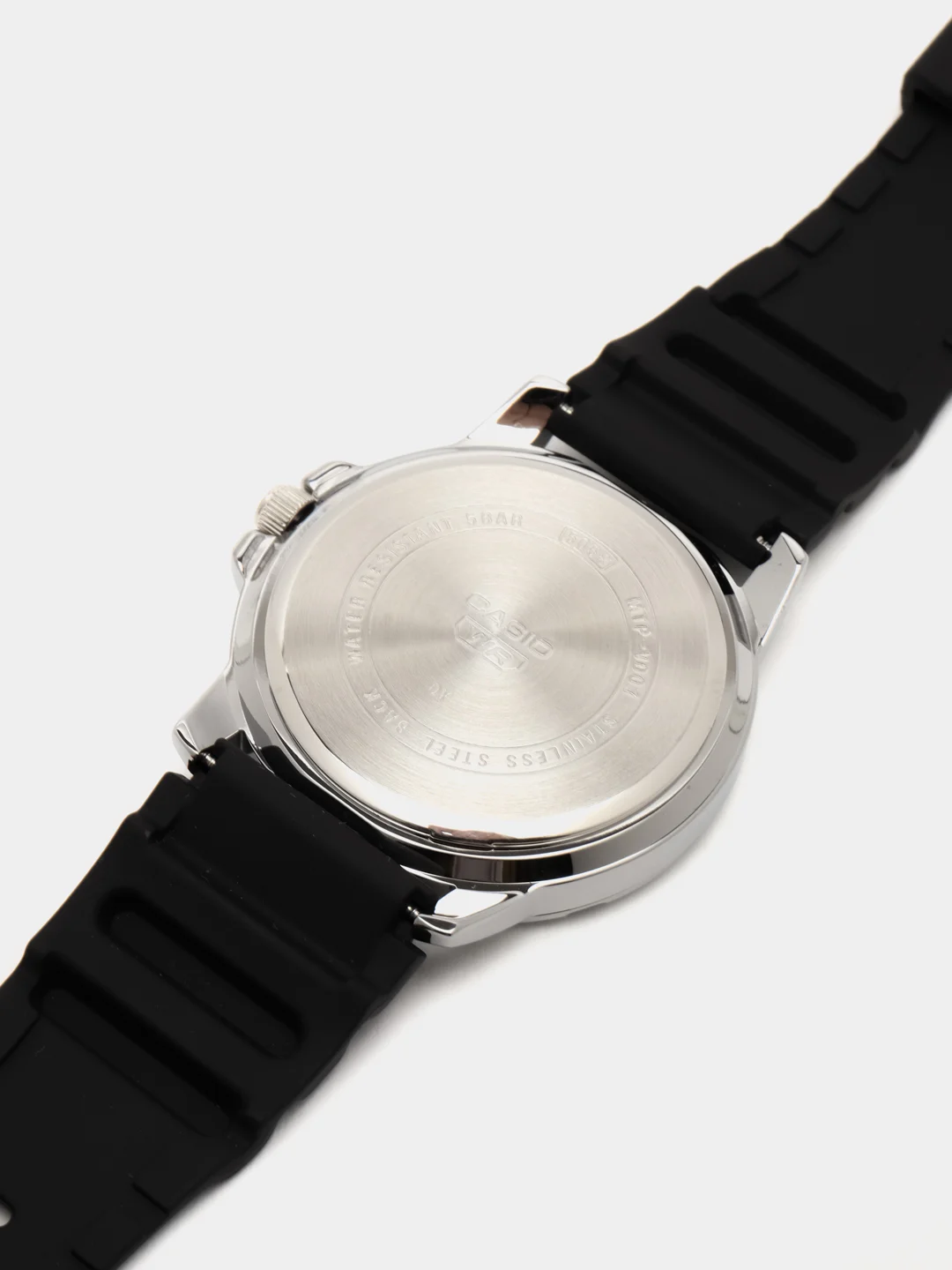 Синий часы наручные CASIO Collection MTP-VD01