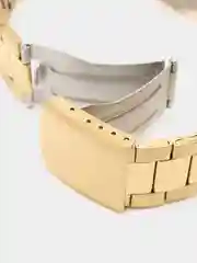 Золотой часы наручные CASIO Collection MTP-VD01