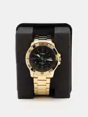 Золотой часы наручные CASIO Collection MTP-VD01