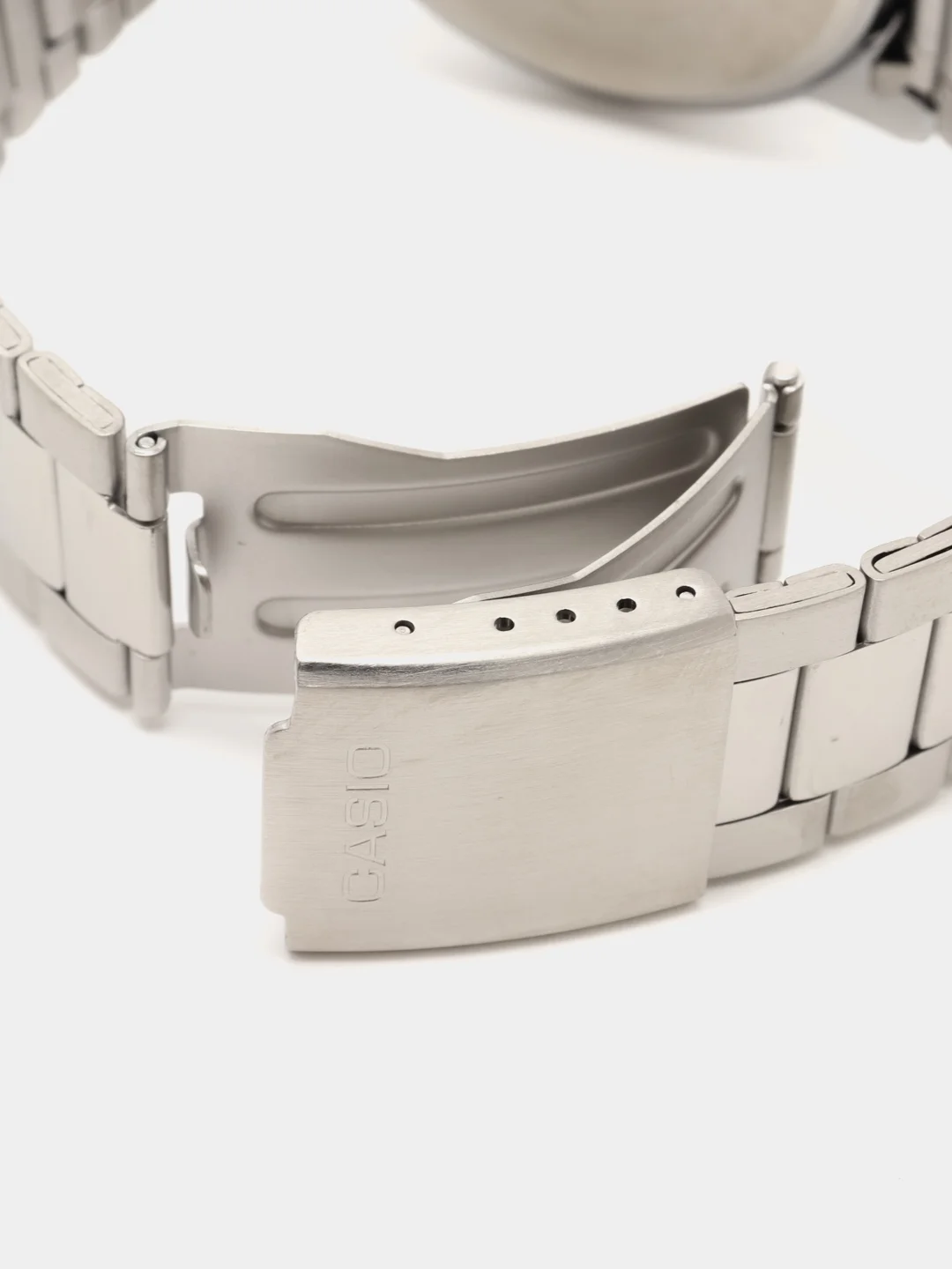 Индиго часы наручные CASIO Collection MTP-VD01
