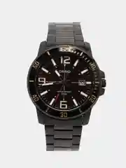 Хром часы наручные CASIO Collection MTP-VD01