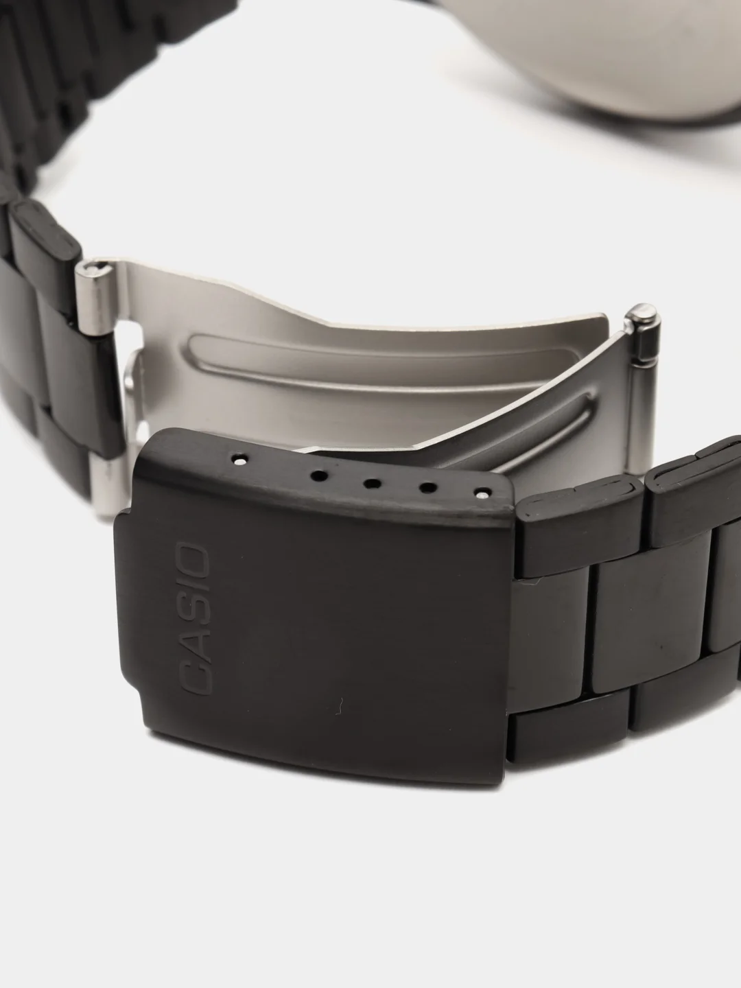 Хром часы наручные CASIO Collection MTP-VD01