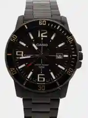 Хром часы наручные CASIO Collection MTP-VD01