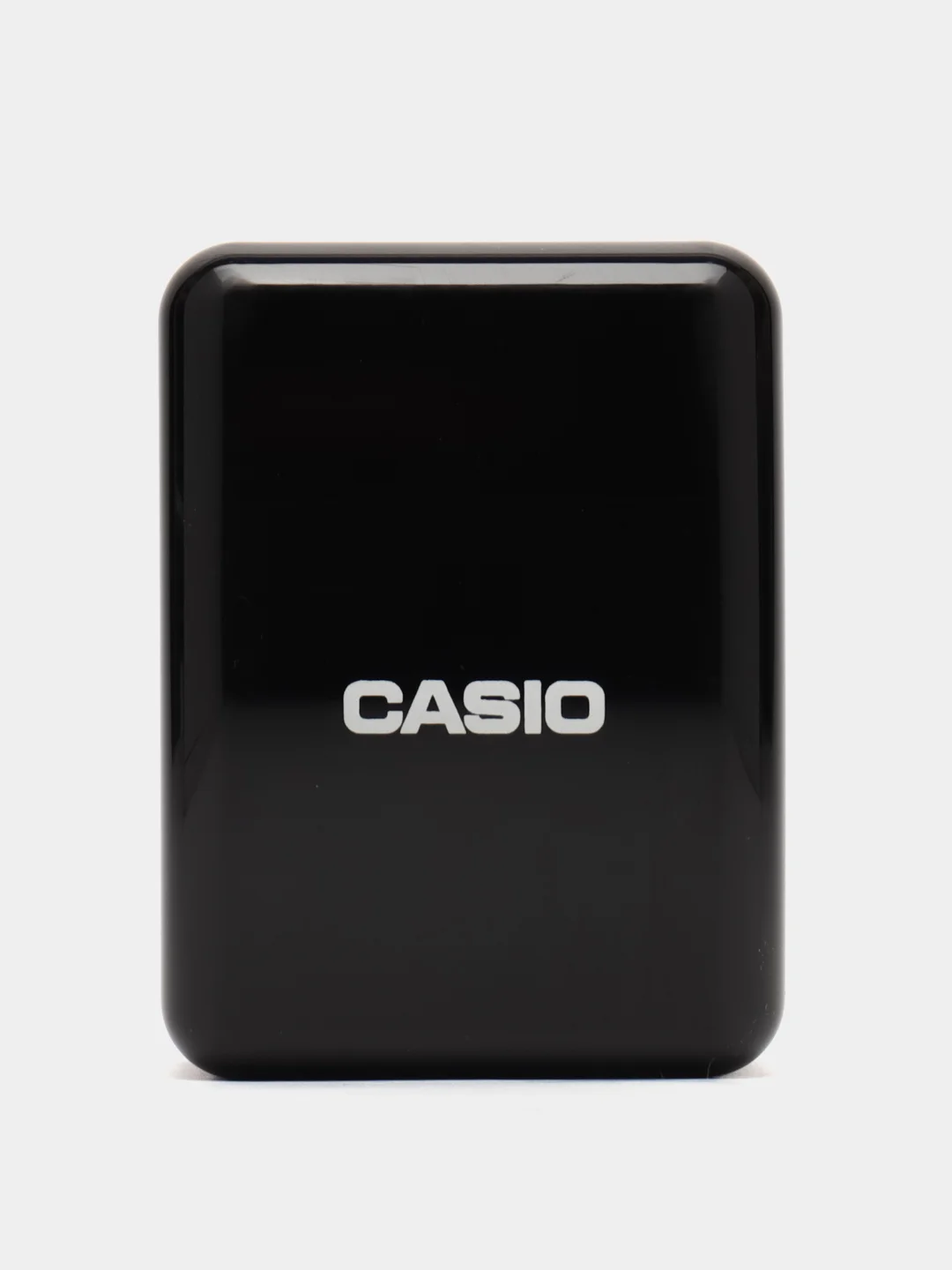Серебряный часы наручные CASIO Collection MTP-1314
