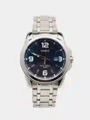 Синий часы наручные CASIO Collection MTP-1314