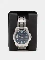 Синий часы наручные CASIO Collection MTP-1314