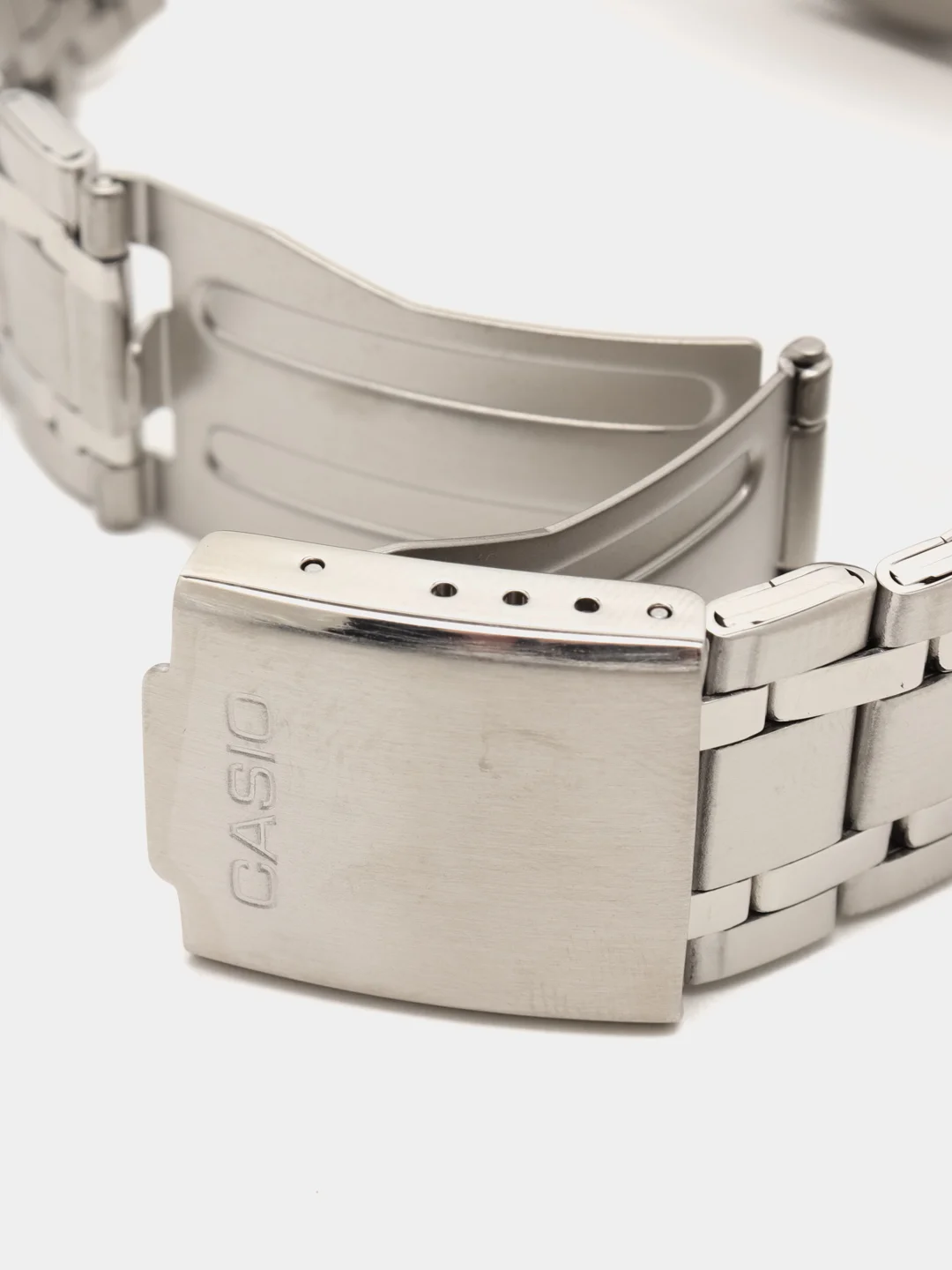 Синий часы наручные CASIO Collection MTP-1314