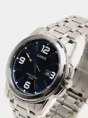 Синий часы наручные CASIO Collection MTP-1314