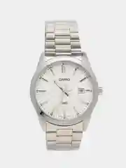 Белый часы наручные CASIO Collection MTP-VD03