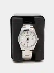 Белый часы наручные CASIO Collection MTP-VD03