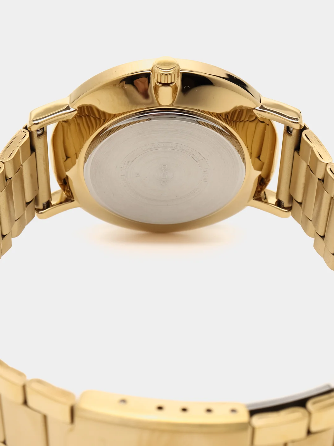 Белый часы наручные CASIO Collection MTP-VT01