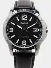 Хром часы наручные Casio Collection MTP-V004L