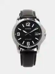 Хром часы наручные Casio Collection MTP-V004L