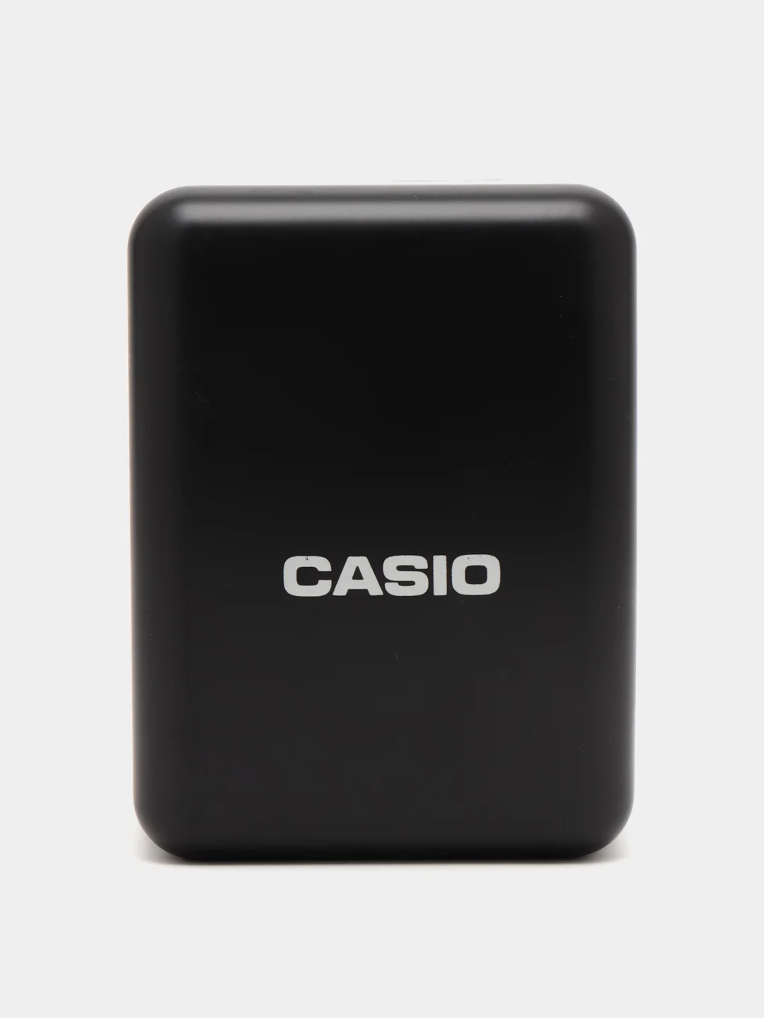 Черный часы наручные CASIO Collection MTP-V004D
